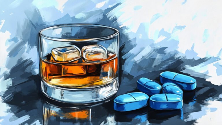 Can You Take Viagra with Alcohol? Here's What Happens